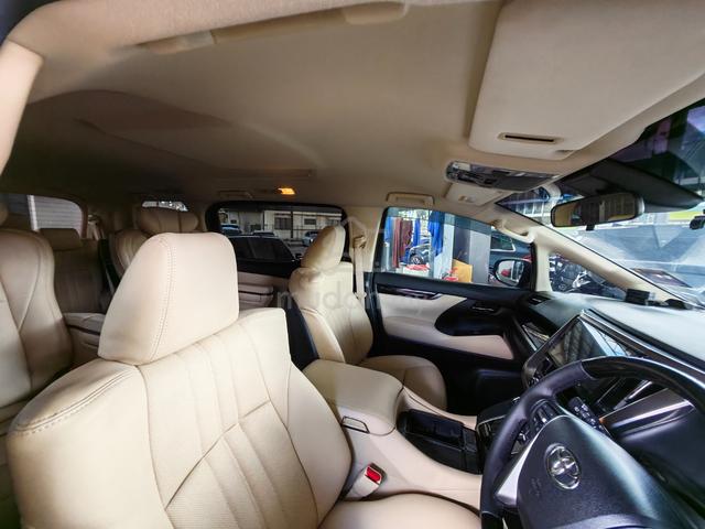 2019 Toyota VELLFIRE 2.5 X (A) - 4