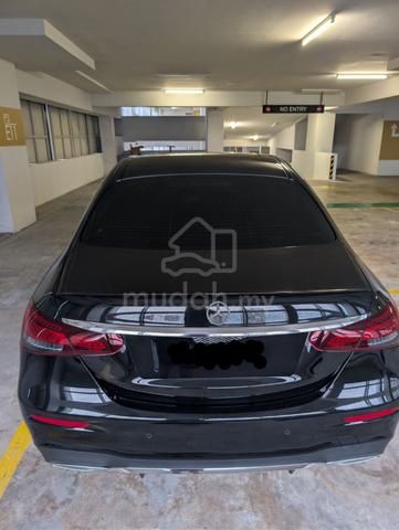2024 Mercedes Benz E 300 AMG LINE 2.0 MY19 W213 - 4