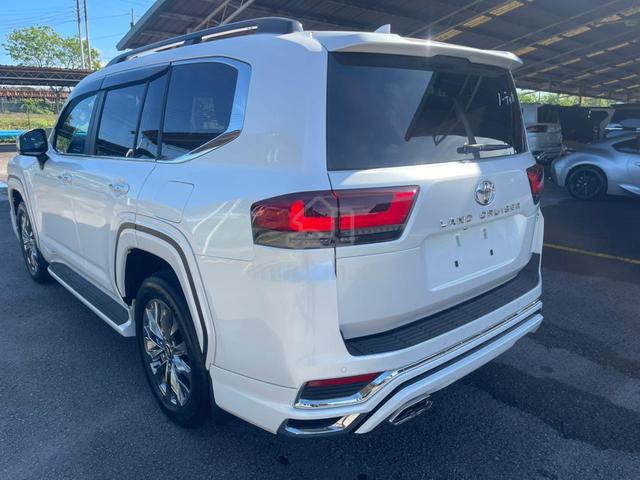 2023 Toyota LANDCRUISER 3.4 ZX (A) - 2