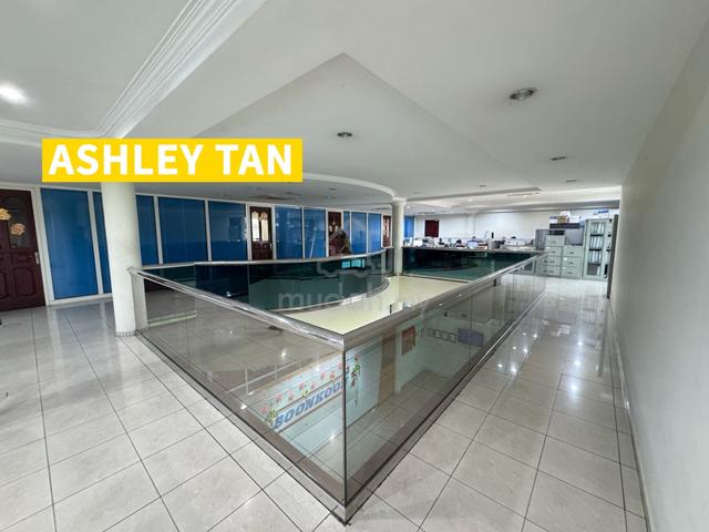 FREEHOLD Detached Factory 232,675sqft 800amp Nibong Tebal 1