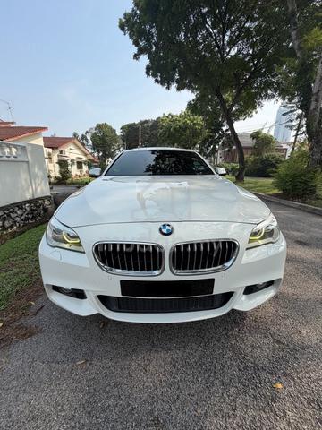 2013 Bmw 5 SERIES 528I M SPORT F10 (A) LCI S'ROOF - 3