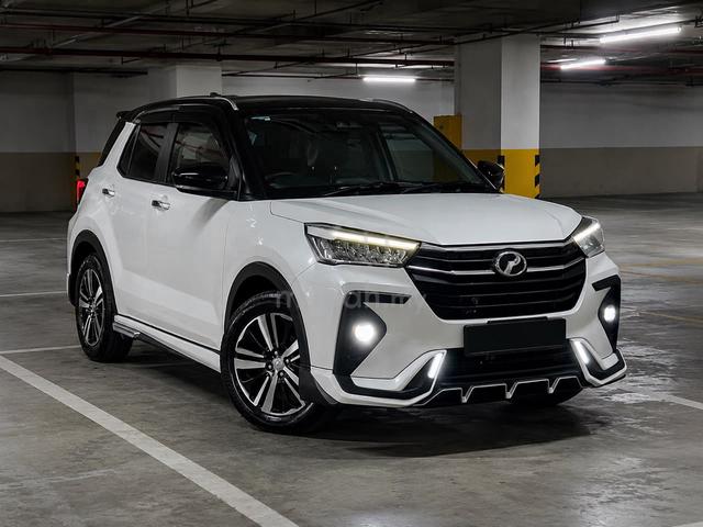 2021 Perodua ATIVA 1.0 AV FSR 52K KM FSR PERODUA - 1