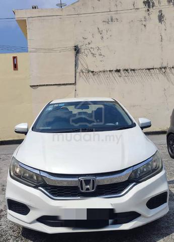 2018 Honda CITY 1.5 E MY2014 FACELIFT (A) - 1