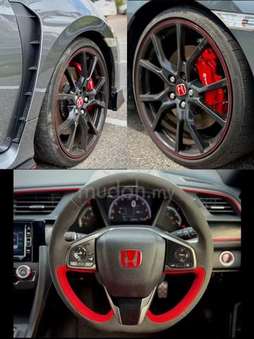 2020 Honda Civic Type R FK8 2.0T - 5