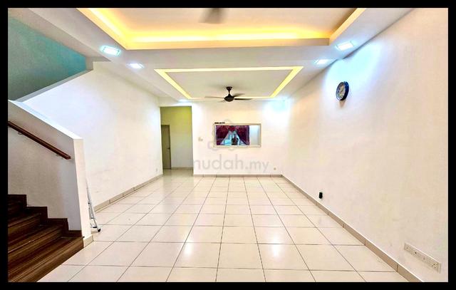 DEPOSIT FLEXIBLE🔥 RENOVATED 2 Storey P11 Presint 11 Putrajaya 1
