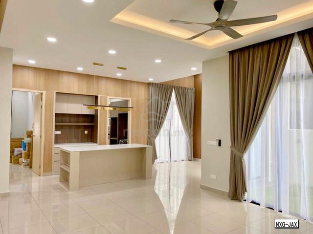 Super Value Fully Reno Furnish Garden Home Nara Eco Ardence Setia Alam 1
