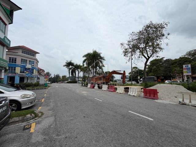 [ Ground Floor ] Rawang Mutiara 2 Shop Lot 1
