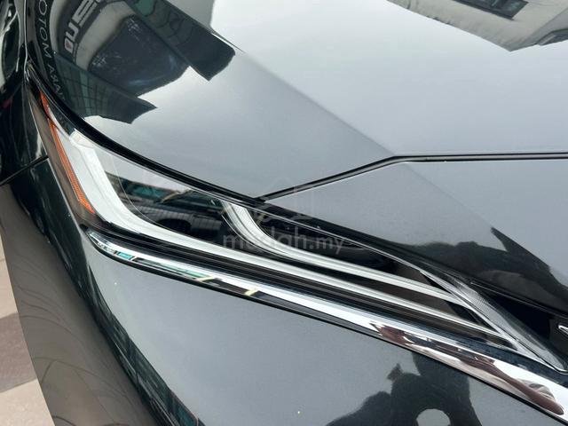 2021 Toyota HARRIER 2.0 G HALF LEATHER JBL 37K KM - 5