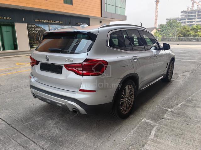 2018 Bmw X3 2.0 XDRIVE30I G01 (A) - 3