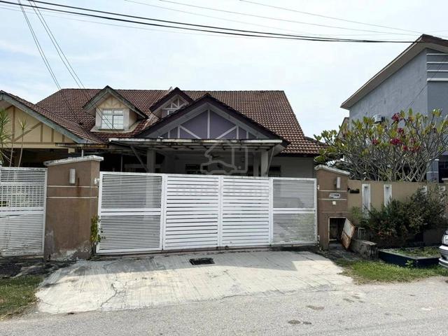 NEAR SURAU Semi Detach House Taman Desa Sentosa Teras Jernang Bangi 1