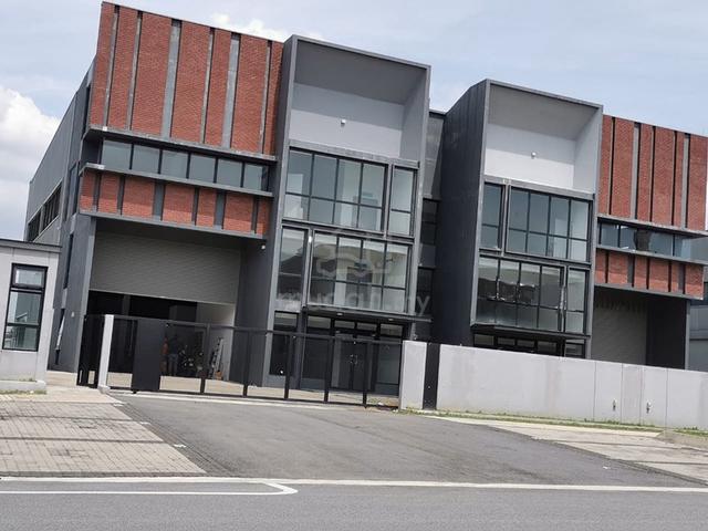 Semi-D Factory - Elmina Business Park, Sungai Buloh - Shah Alam 1