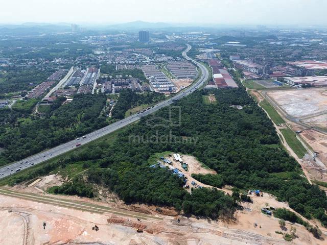 FREEHOLD 12 acres Industrial Land Arab Malaysian Industrial Park Nilai 1