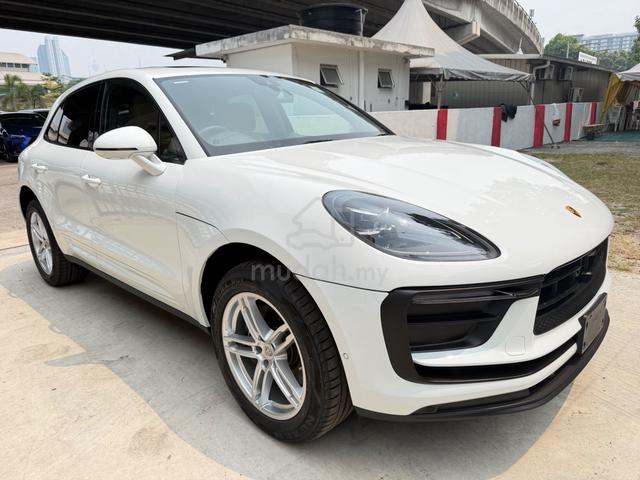 2025 Porsche MACAN 2.0 MY19 FACELIFT New Car Unreg - 3