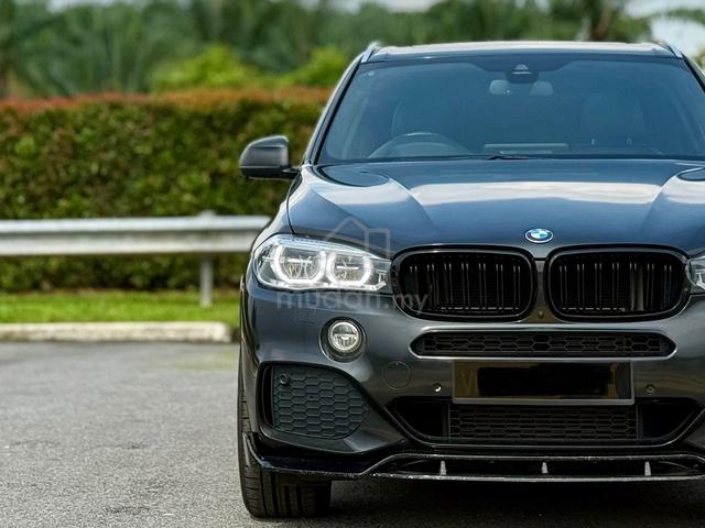 2017 Bmw X5 2.0 xDRIVE40e M-SPORT FULL LOAN - 3