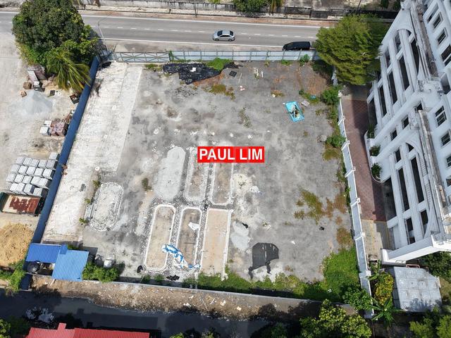 LAND RENT At RAJA UDA 19262 SQFT COMMERCIAL USE ROAD SIDE WORTH RENT 1