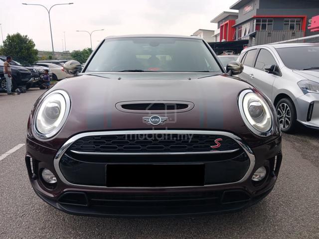2018 Mini COOPER S CLUBMAN 2.0 (A) JCW CBU - 4