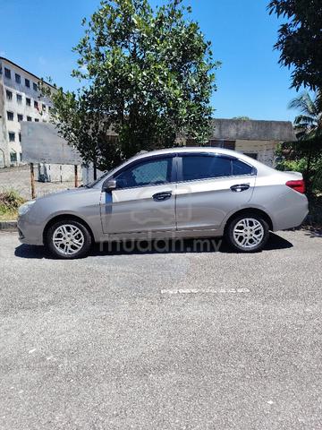 2019 Proton SAGA 1.3 PREMIUM CVT MY2016 (A) - 5
