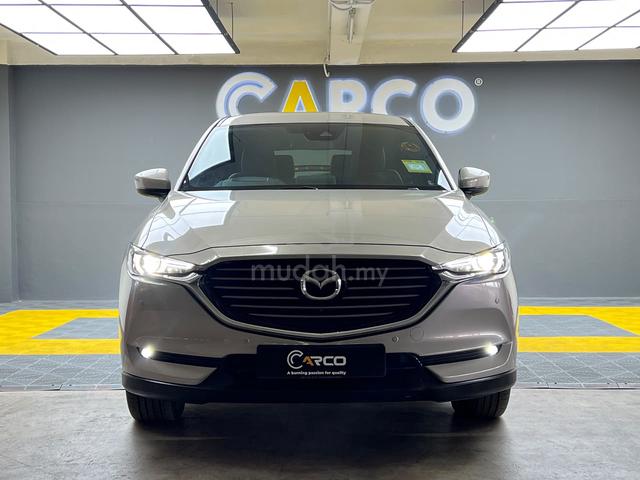 2021 Mazda CX-8 HIGH 2.5L (A) FSR - 2