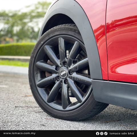 Mini Cooper S Pepper Package - 3
