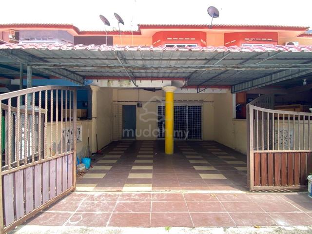 Facing Open๐ Teres 2 Tingkat Taman Melaka Perdana 1