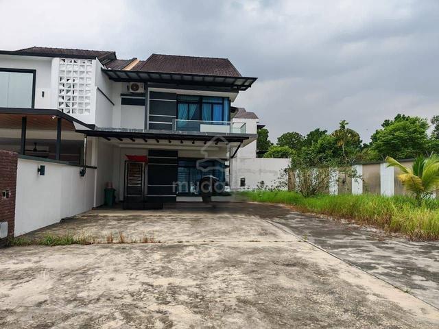 Kulai KCC Gemilang Heights 2 Storey Cluster Endlot Unblock View G&G 1