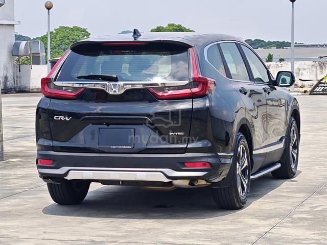 2021 Honda CR-V 2.0 2WD (A) F/SERVIS REC - 4