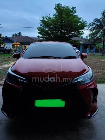 2021 Toyota YARIS 1.5 E (A) - 1