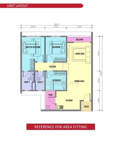 Residensi Akasia Jubilee 4