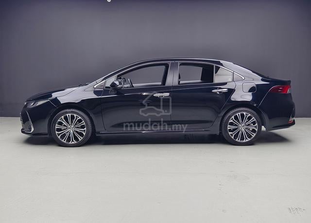 2022 Toyota COROLLA 1.8 ALTIS G FACELIFT FSR U/W - 5
