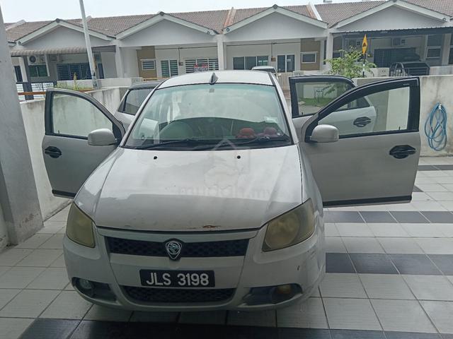 2009 Proton SAGA 1.3 M-LINE (A) - 1