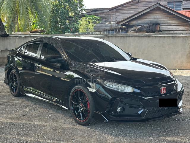2018 Honda CIVIC 1.5 TC-PREMIUM (A) - 3