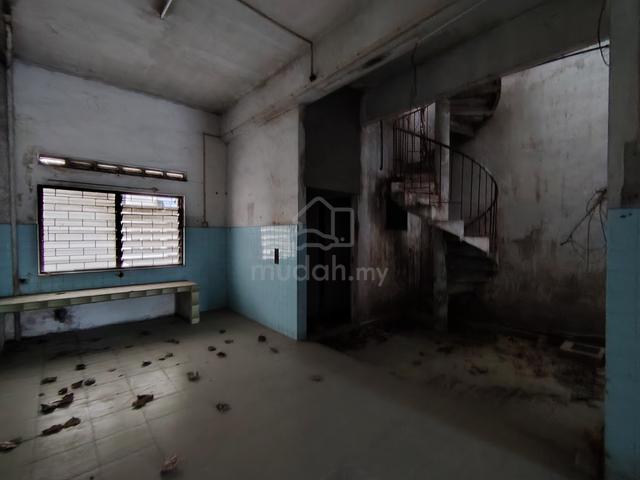 Ground Floor Shop House for rent at Bukit Mertajam 3