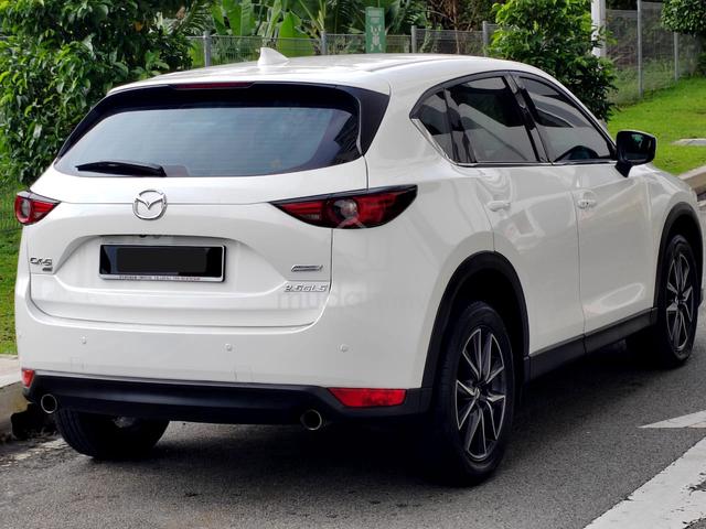 Facelift CX5 PowerSeat Suv 2018 Mazda CX-5 2.5 (A) - 2