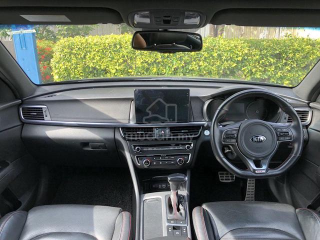 2018 Kia OPTIMA 2.0 GT (A) PANORAMIC ROOF BODYKIT - 4