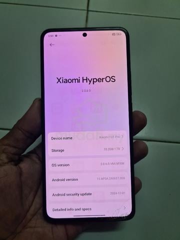 xiaomi 13t pro 5g (16/1tb) - photo 2 of 6