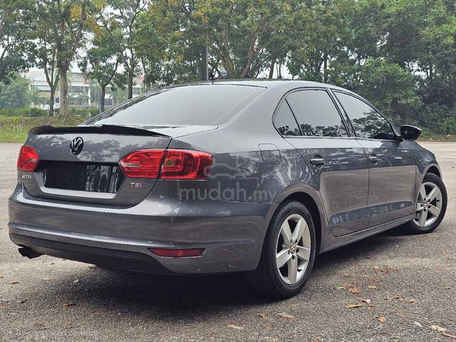 2014 Volkswagen JETTA 1.4 TSI (CKD) (A) - 2