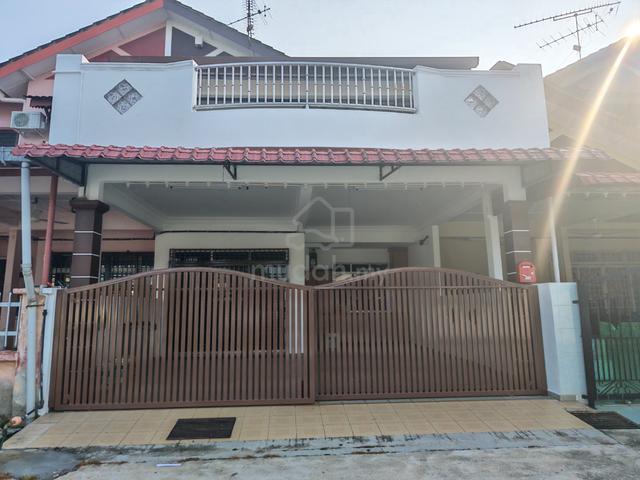 [NonBumi🌟] Teres 2 Tingkat Taman Bandar Baru Masjid Tanah 1