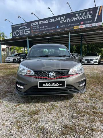 2023 Proton SAGA 1.3 PREMIUM S AT FACELIFT - 1
