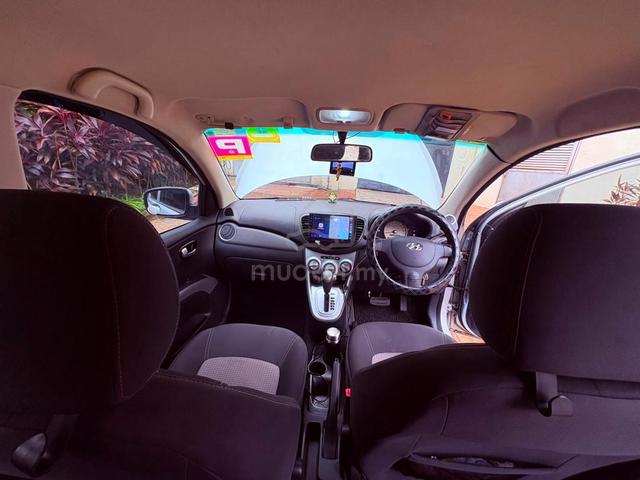 2011 Inokom I10 1.1 HIGH SPEC (A) - 5