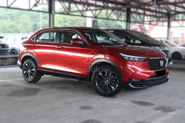 2025 Honda HR-V 1.5 V Turbo Service Record/Waranty - 1
