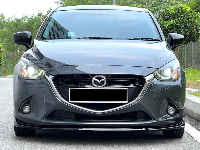 Mazda 2 1.5 SEDAN (GVC) (A) FULL BODYKIT LADY OWN - 3