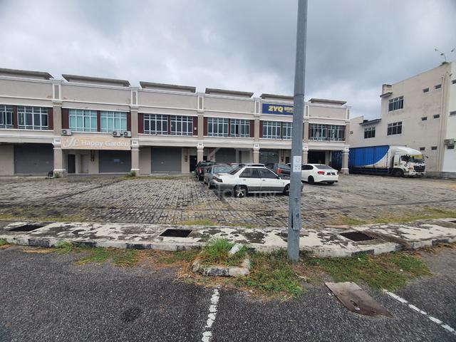 End Lot 2 Sty Shop Big Land Face Small River View Bandar Jasin Bestari 1