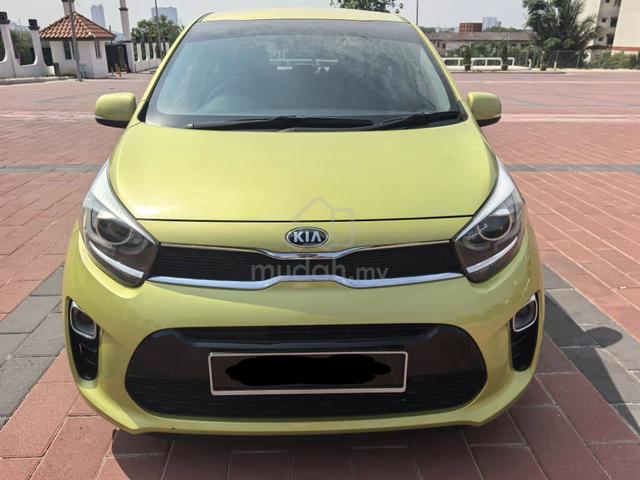 2018 Kia PICANTO 1.2 EX MY2018 (A) - 2