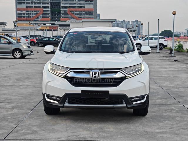 2020 Honda CR-V 1.5 TC 2WD (A) FULL SERVIS REC - 2