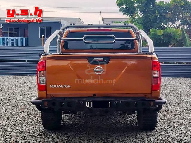 2018 Nissan NAVARA 2.5 SE (MT) (M) - 3