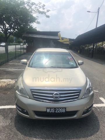 2011 Nissan TEANA 2.5 250 XV PREMIUM (A) - 3