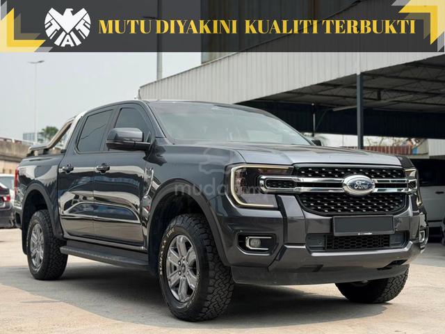 F/S RECORD 2023 Ford RANGER 2.0 XLT PLUS D/CAB (A) - 1