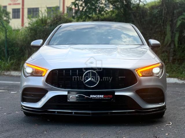 Mercedes Benz CLA200 1.3 AMG LINE/CHINESEMAN OWNER - 5