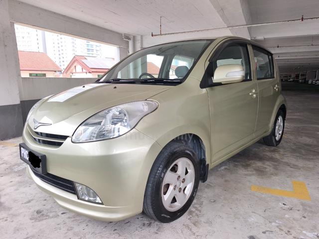 2007 Perodua MYVI 1.3 EZI (A) Low Mileage 1 Owner - 2