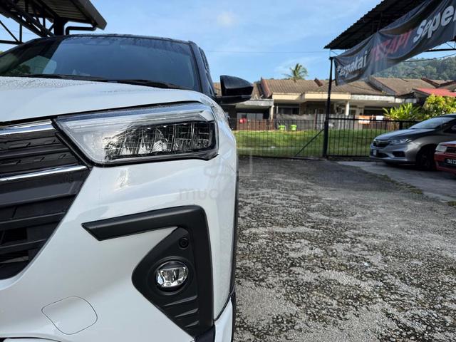 2022 Perodua ATIVA 1.0 AV (A) F/S GEARUP BODYKIT - 5